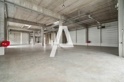 Activités / entrepôts à louer – VITRY-SUR-SEINE (94400) – 5