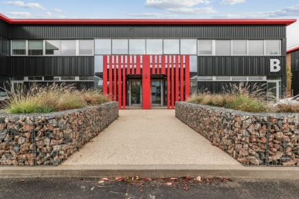 Activités / entrepôts à louer – BONNEUIL SUR MARNE (94380) – 2