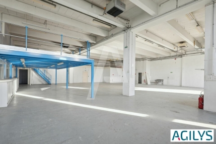 Activités / entrepôts à louer – RUNGIS (94150) – 2