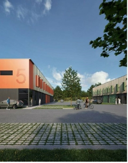 Activités / entrepôts à vendre – LIMEIL BREVANNES (94450) – 2