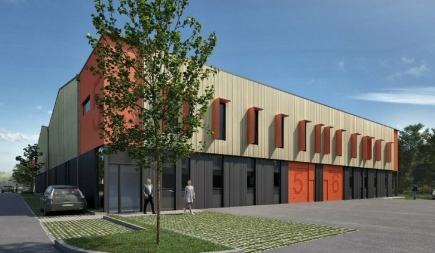 Activités / entrepôts à vendre – LIMEIL BREVANNES (94450) – 3
