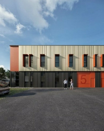 Activités / entrepôts à vendre – LIMEIL BREVANNES (94450) – 1