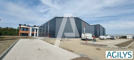Activités / entrepôts à louer – LIMEIL BREVANNES (94450) – 2