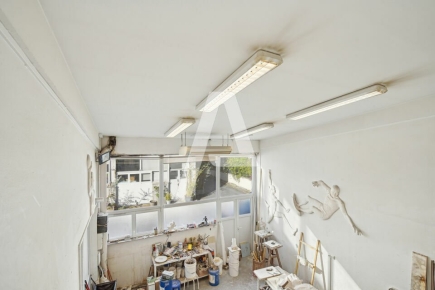 Activités / entrepôts à louer – IVRY-SUR-SEINE (94200) – 3