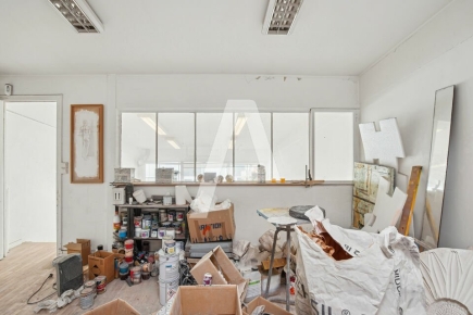 Activités / entrepôts à louer – IVRY-SUR-SEINE (94200) – 5