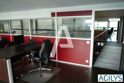 Bureaux à louer – IVRY-SUR-SEINE (94200) – 2