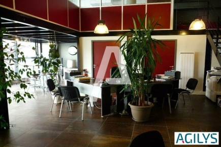 Bureaux à louer – IVRY-SUR-SEINE (94200) – 5