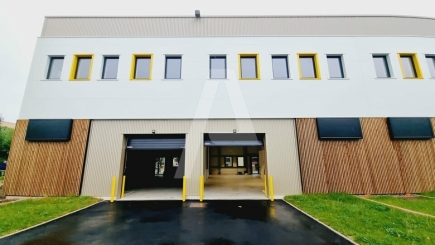 Activités / entrepôts à louer – FRESNES (94260) – 5