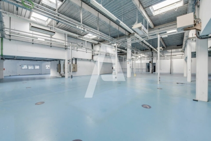 Activités / entrepôts à louer – IVRY SUR SEINE () – 5