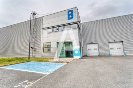 Activités / entrepôts à louer – IVRY SUR SEINE (94200) – 5