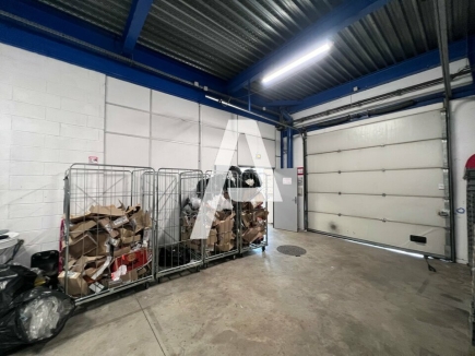 Activités / entrepôts à louer – IVRY SUR SEINE (94200) – 3