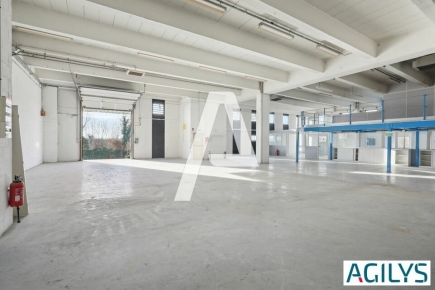 Activités / entrepôts à louer – RUNGIS (94150) – 2