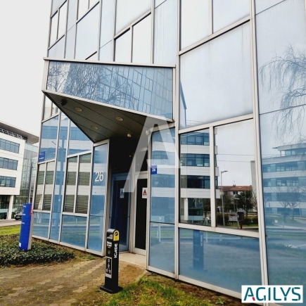 Bureaux à louer – RUNGIS (94150) – 3