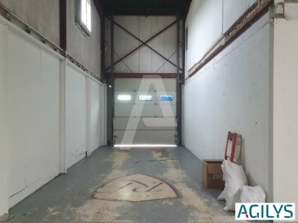 Activités / entrepôts à louer – CHAMPIGNY SUR MARNE (94500) – 3