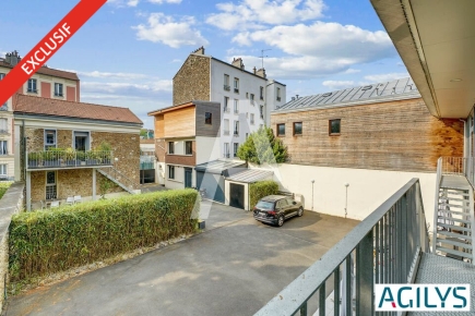 Bureaux à louer – IVRY SUR SEINE (94200) – 5