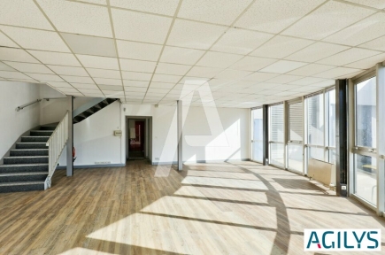 Activités / entrepôts à louer – FONTENAY SOUS BOIS (94120) – 5