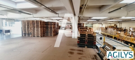 Activités / entrepôts à louer – RUNGIS (94150) – 3