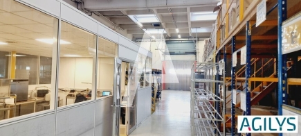 Activités / entrepôts à louer – RUNGIS (94150) – 5