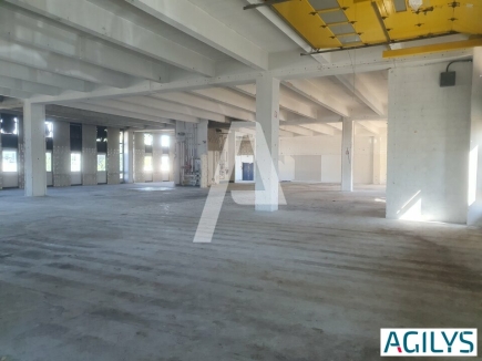 Activités / entrepôts à louer – RUNGIS (94150) – 2