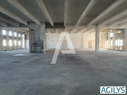 Activités / entrepôts à louer – RUNGIS (94150) – 3