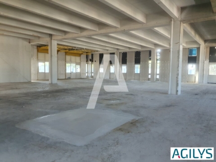 Activités / entrepôts à louer – RUNGIS (94150) – 1