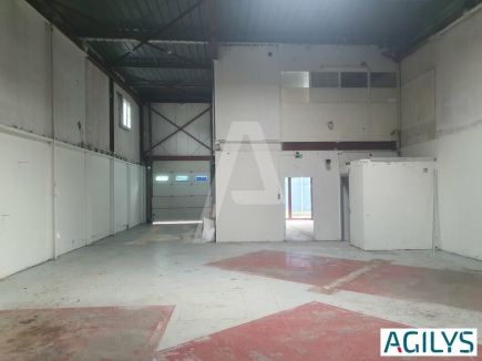 Activités / entrepôts à louer – CHAMPIGNY SUR MARNE (94500) – 5
