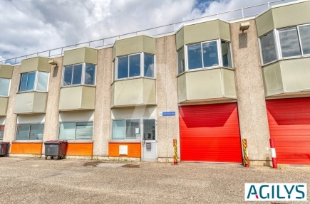 Activités / entrepôts à louer – VILLEJUIF (94800) – 2