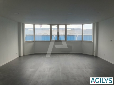 Activités / entrepôts à louer – CHAMPIGNY SUR MARNE (94500) – 1