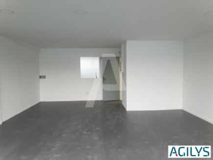 Activités / entrepôts à louer – CHAMPIGNY SUR MARNE (94500) – 5