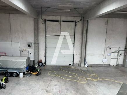 Activités / entrepôts à louer – VITRY SUR SEINE (94400) – 5