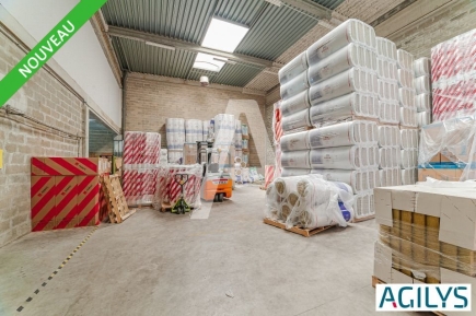 Activités / entrepôts à louer – IVRY SUR SEINE (94200) – 5