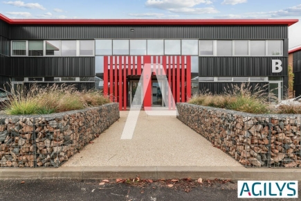 Activités / entrepôts à louer – BONNEUIL SUR MARNE (94380) – 1