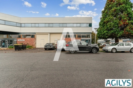 Activités / entrepôts à louer – BONNEUIL SUR MARNE (94380) – 5