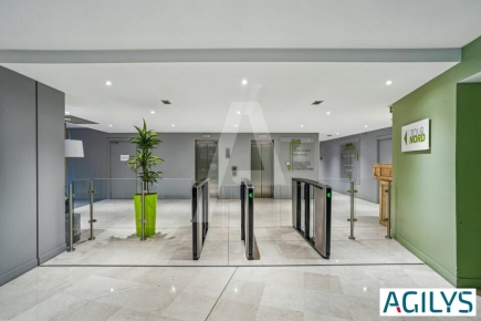 Bureaux à louer – CACHAN (94230) – 2