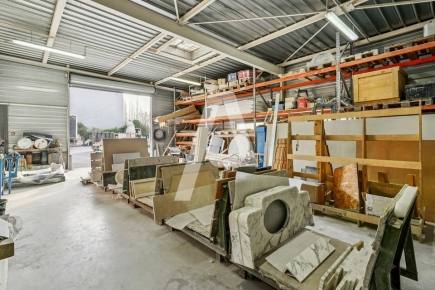 Activités / entrepôts à louer – VITRY-SUR-SEINE (94400) – 2