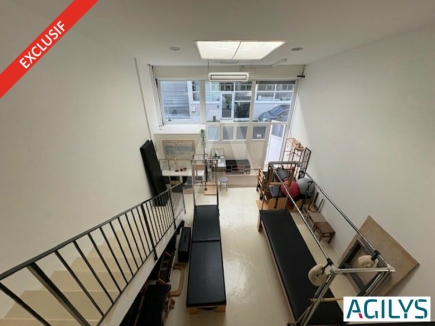 Activités / entrepôts à vendre – LE KREMLIN-BICÊTRE (94270) – 3