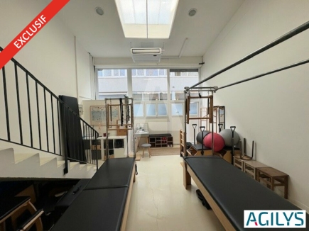 Activités / entrepôts à vendre – LE KREMLIN-BICÊTRE (94270) – 2