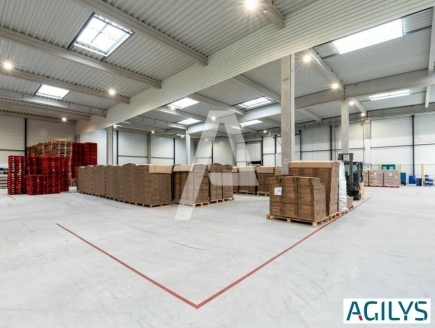 Activités / entrepôts à louer – SUCY-EN-BRIE (94370) – 3