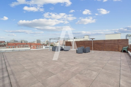 Bureaux à louer – IVRY SUR SEINE (94200) – 5