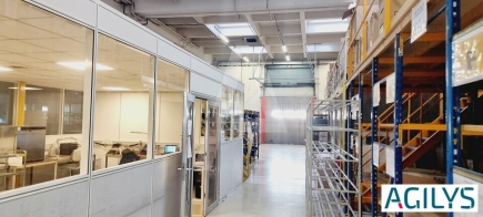 Activités / entrepôts à louer – RUNGIS (94150) – 5