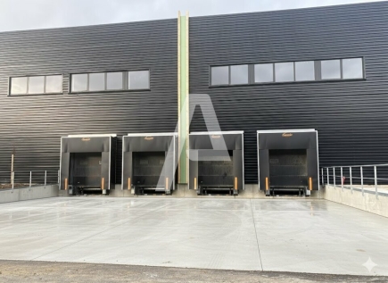 Activités / entrepôts à louer – LA QUEUE EN BRIE (94510) – 5