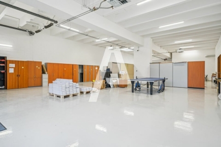 Activités / entrepôts à louer – RUNGIS (94150) – 2