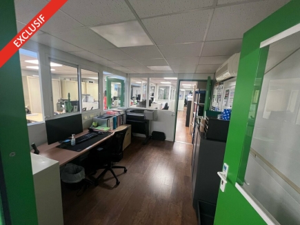 Activités / entrepôts à vendre – IVRY-SUR-SEINE (94200) – 3
