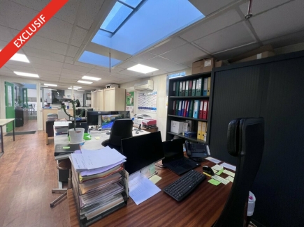 Activités / entrepôts à vendre – IVRY-SUR-SEINE (94200) – 5