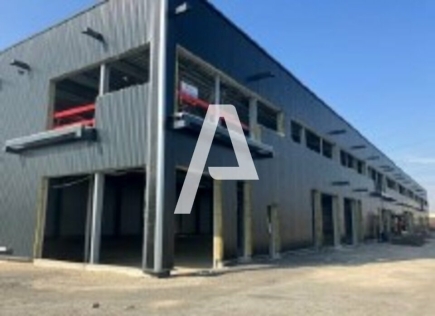 Activités / entrepôts à louer – CRETEIL (94000) – 1