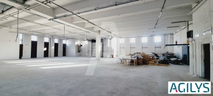 Activités / entrepôts à louer – RUNGIS (94150) – 2
