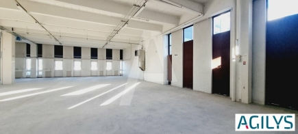 Activités / entrepôts à louer – RUNGIS (94150) – 2