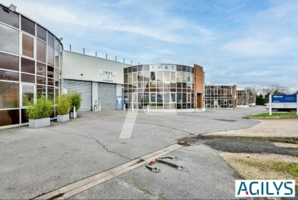 Activités / entrepôts à louer – FONTENAY SOUS BOIS (94120) – 2