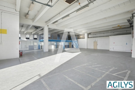 Activités / entrepôts à louer – RUNGIS (94150) – 5