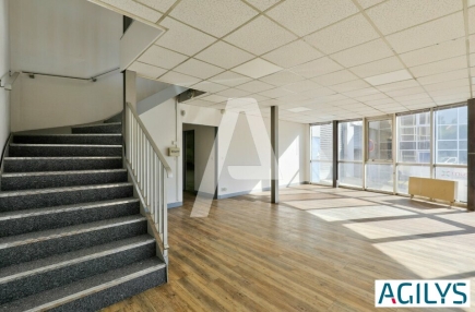 Activités / entrepôts à louer – FONTENAY SOUS BOIS (94120) – 3